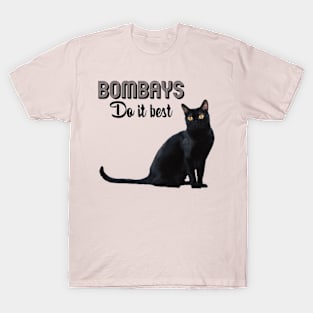 Bombay Cat T-Shirt